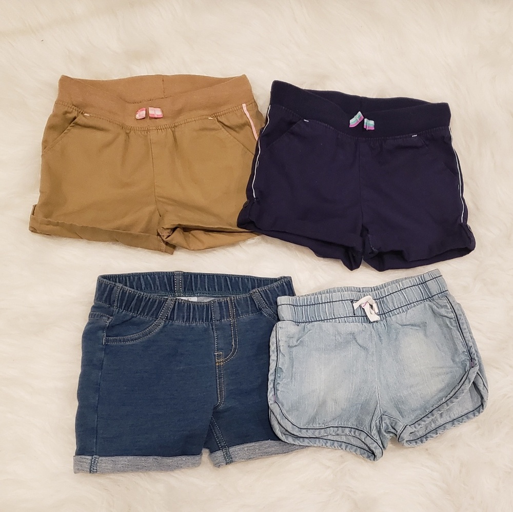 BUNDLE DEAL! Infant Shorts